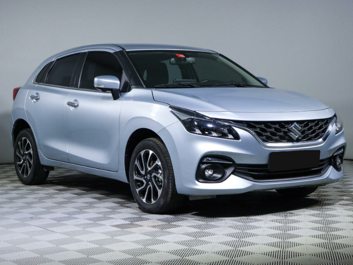 Suzuki Baleno, 2022