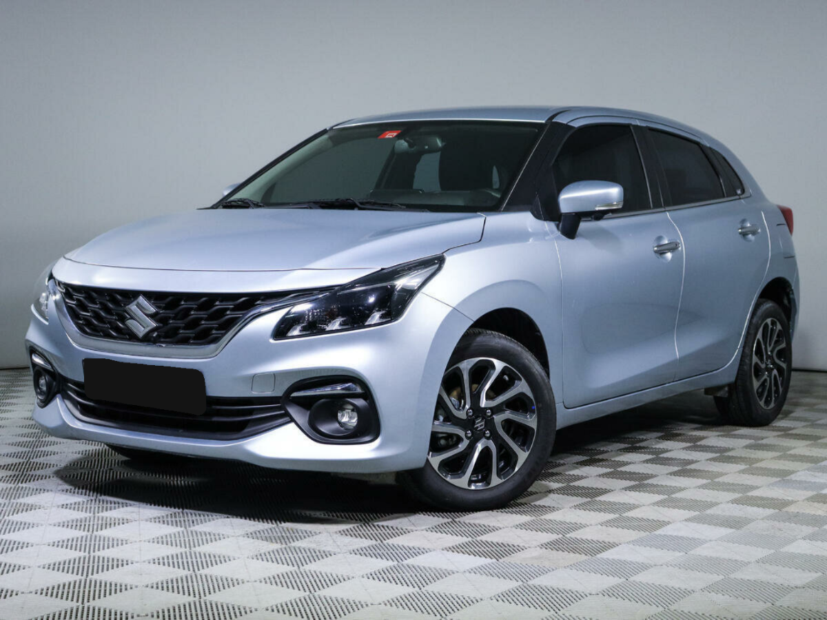 Suzuki Baleno, 2022