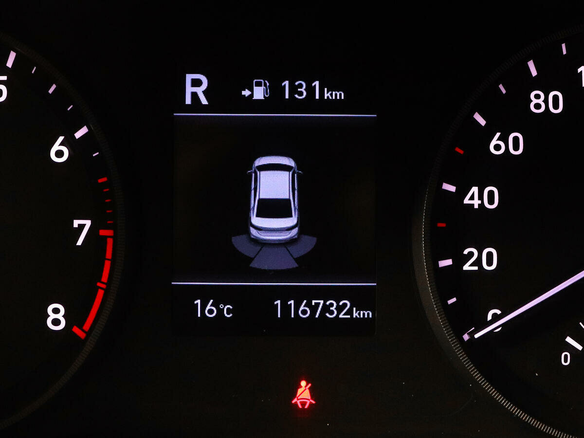 Hyundai Solaris, 2017