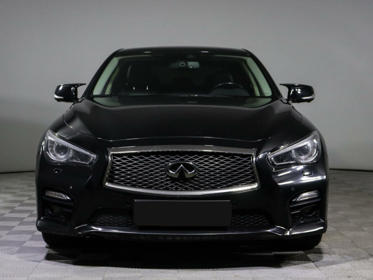 Infiniti Q50, 2014