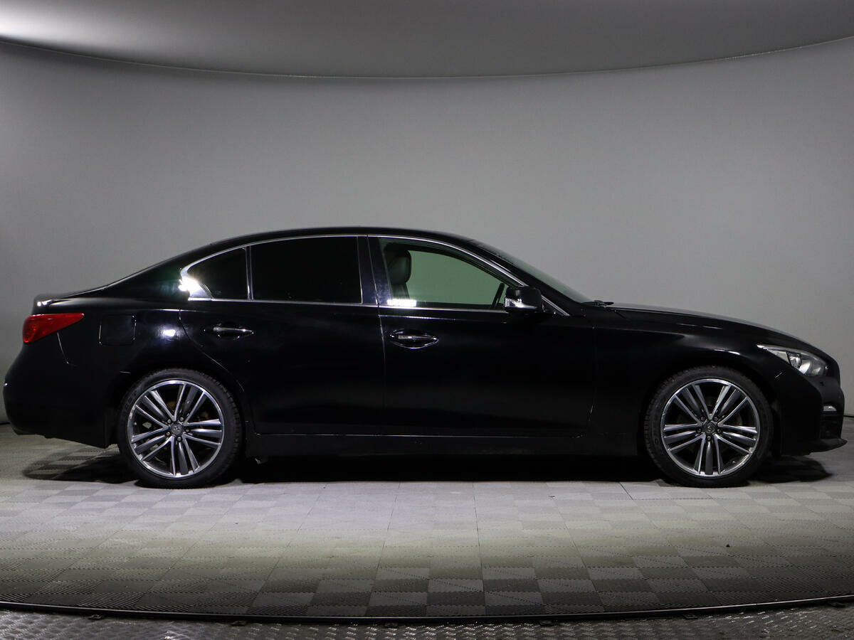 Infiniti Q50, 2014