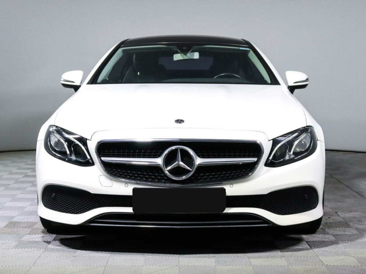 Mercedes-Benz E-Класс 200, 2017