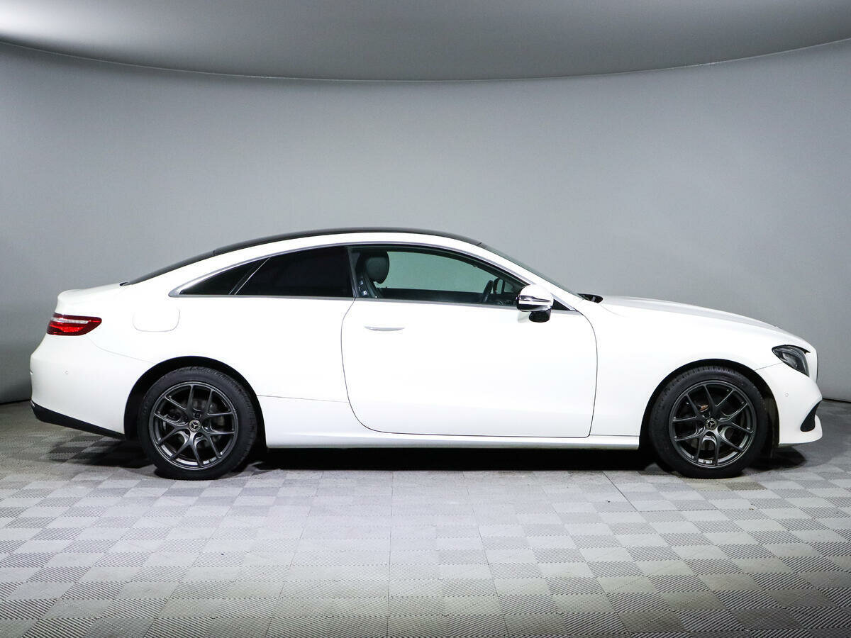 Mercedes-Benz E-Класс 200, 2017