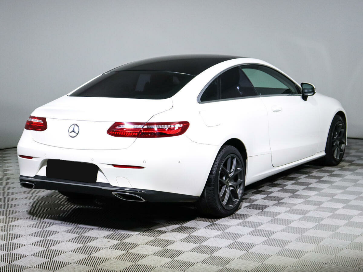 Mercedes-Benz E-Класс 200, 2017