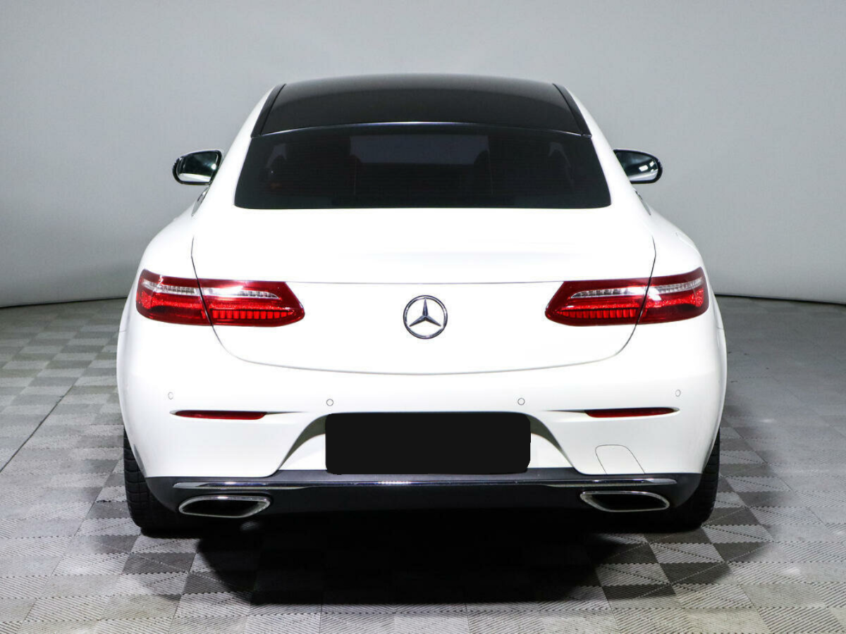 Mercedes-Benz E-Класс 200, 2017