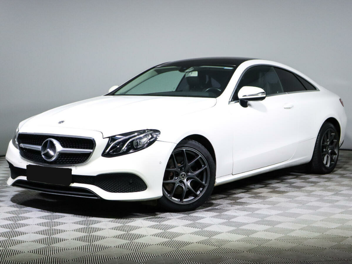 Mercedes-Benz E-Класс 200, 2017