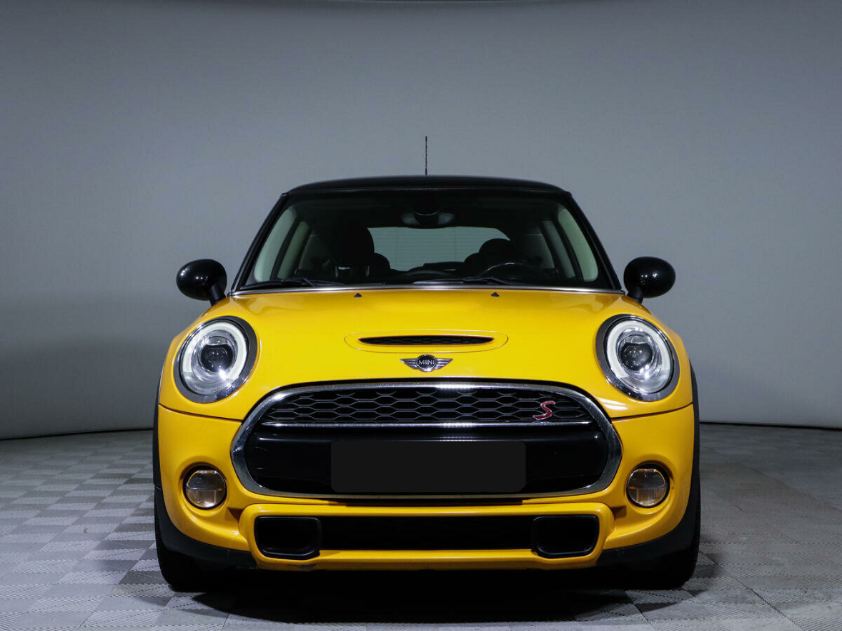 Mini Hatch Cooper S, 2016