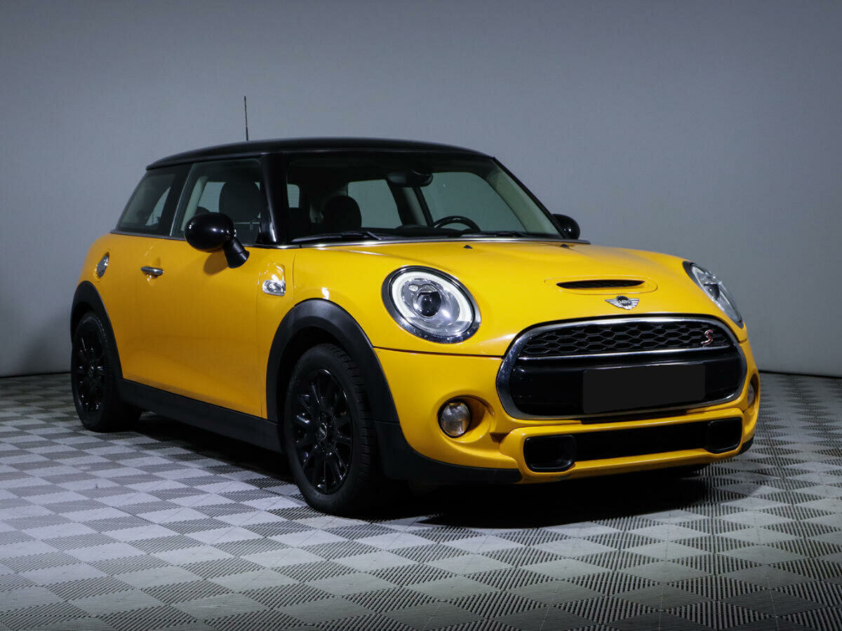Mini Hatch Cooper S, 2016