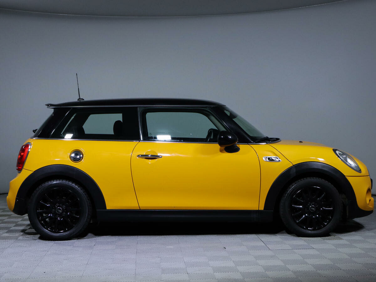 Mini Hatch Cooper S, 2016