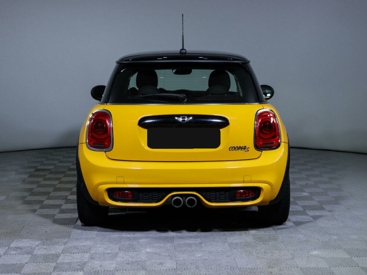 Mini Hatch Cooper S, 2016