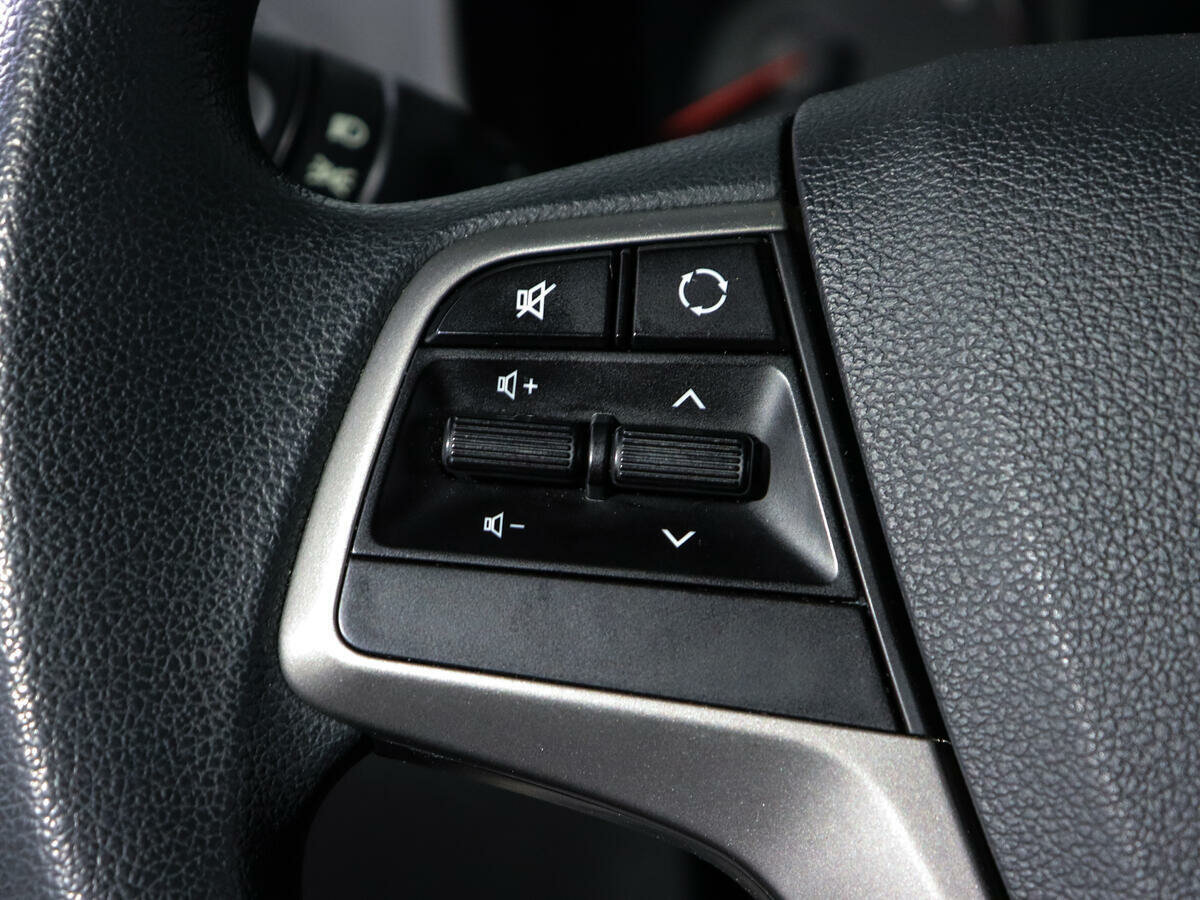 Hyundai Solaris, 2017