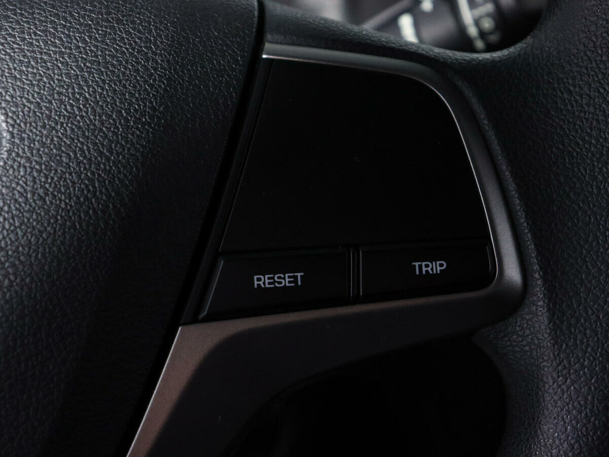 Hyundai Solaris, 2017