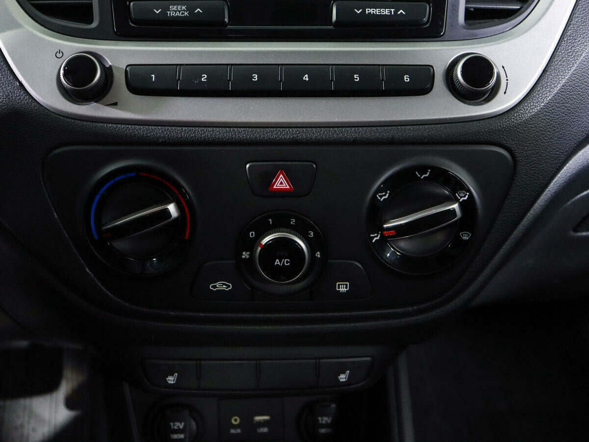 Hyundai Solaris, 2017