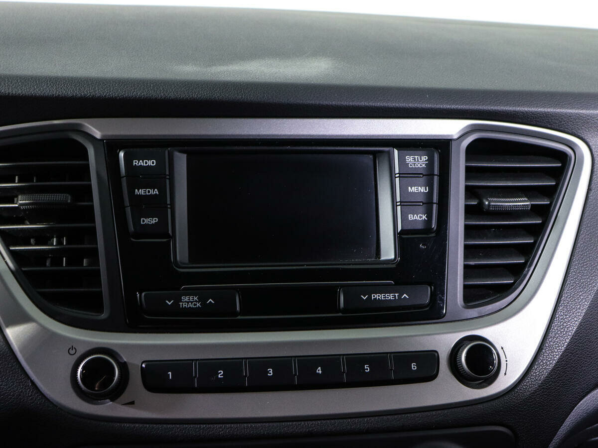 Hyundai Solaris, 2017