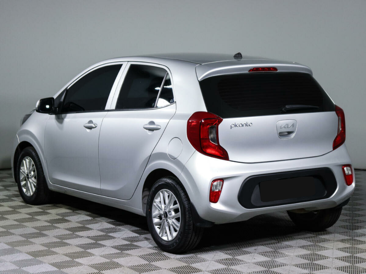 Kia Picanto, 2023