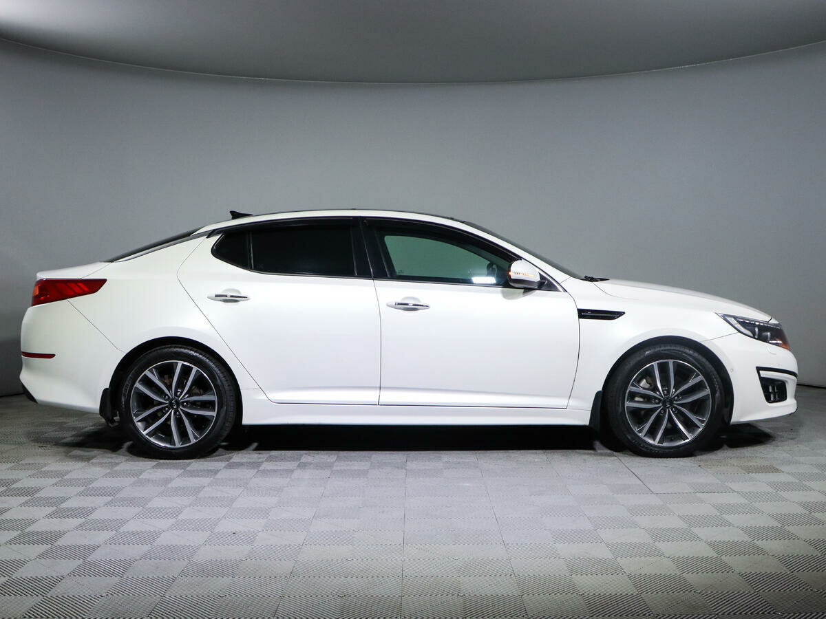 Kia Optima, 2014