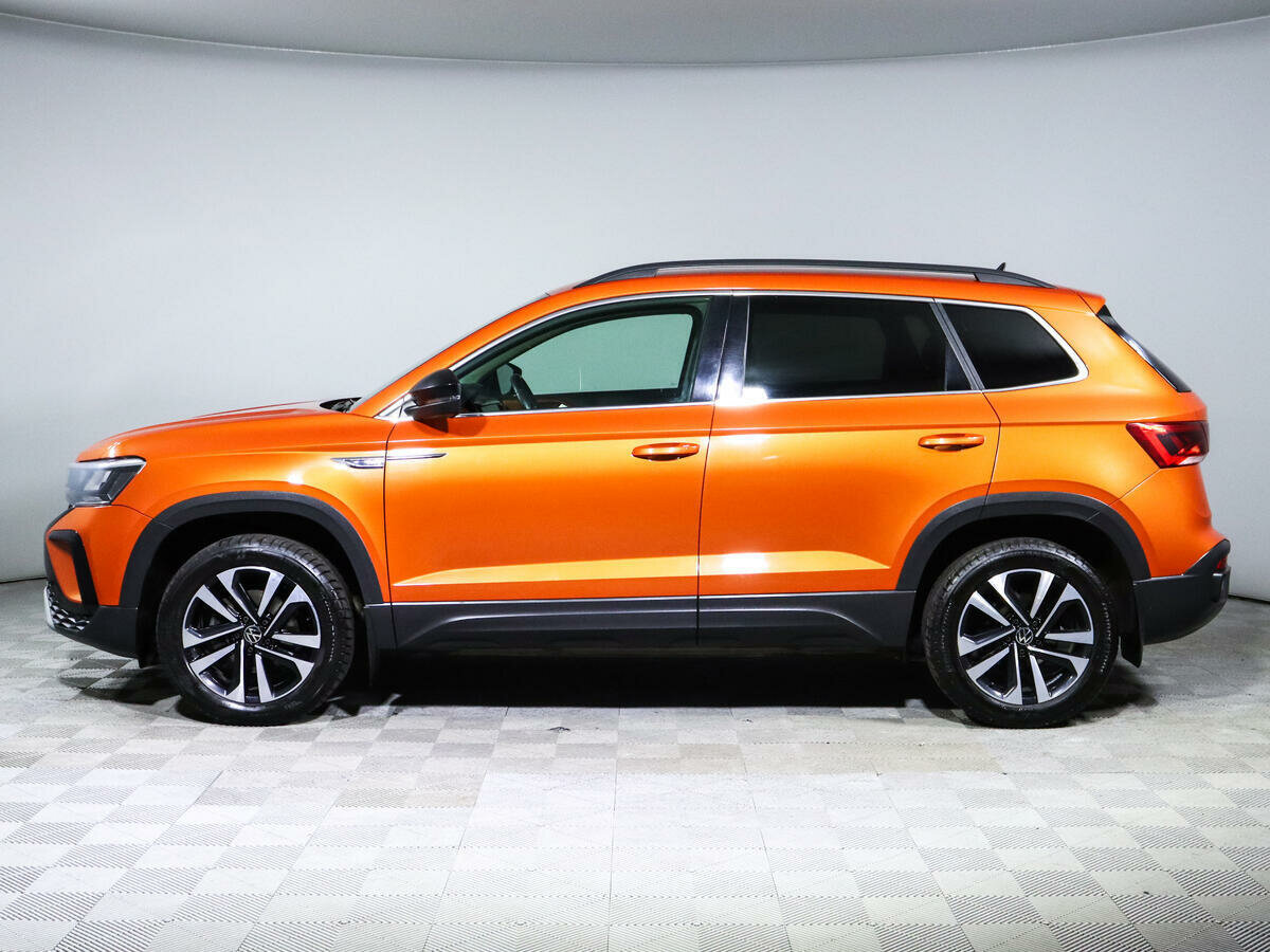 Volkswagen Taos, 2021