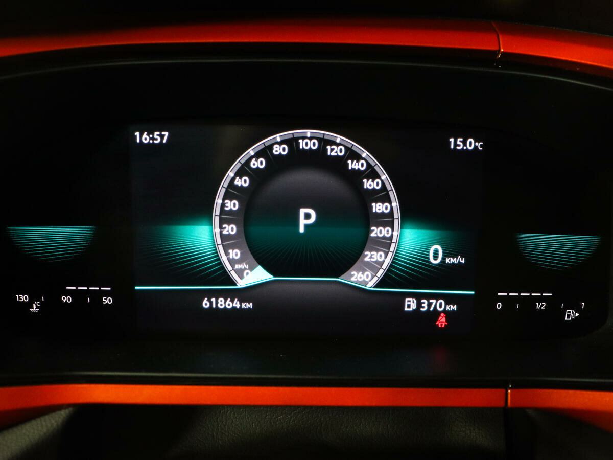 Volkswagen Taos, 2021