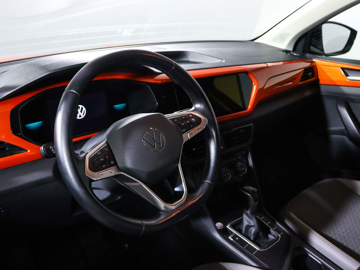 Volkswagen Taos, 2021