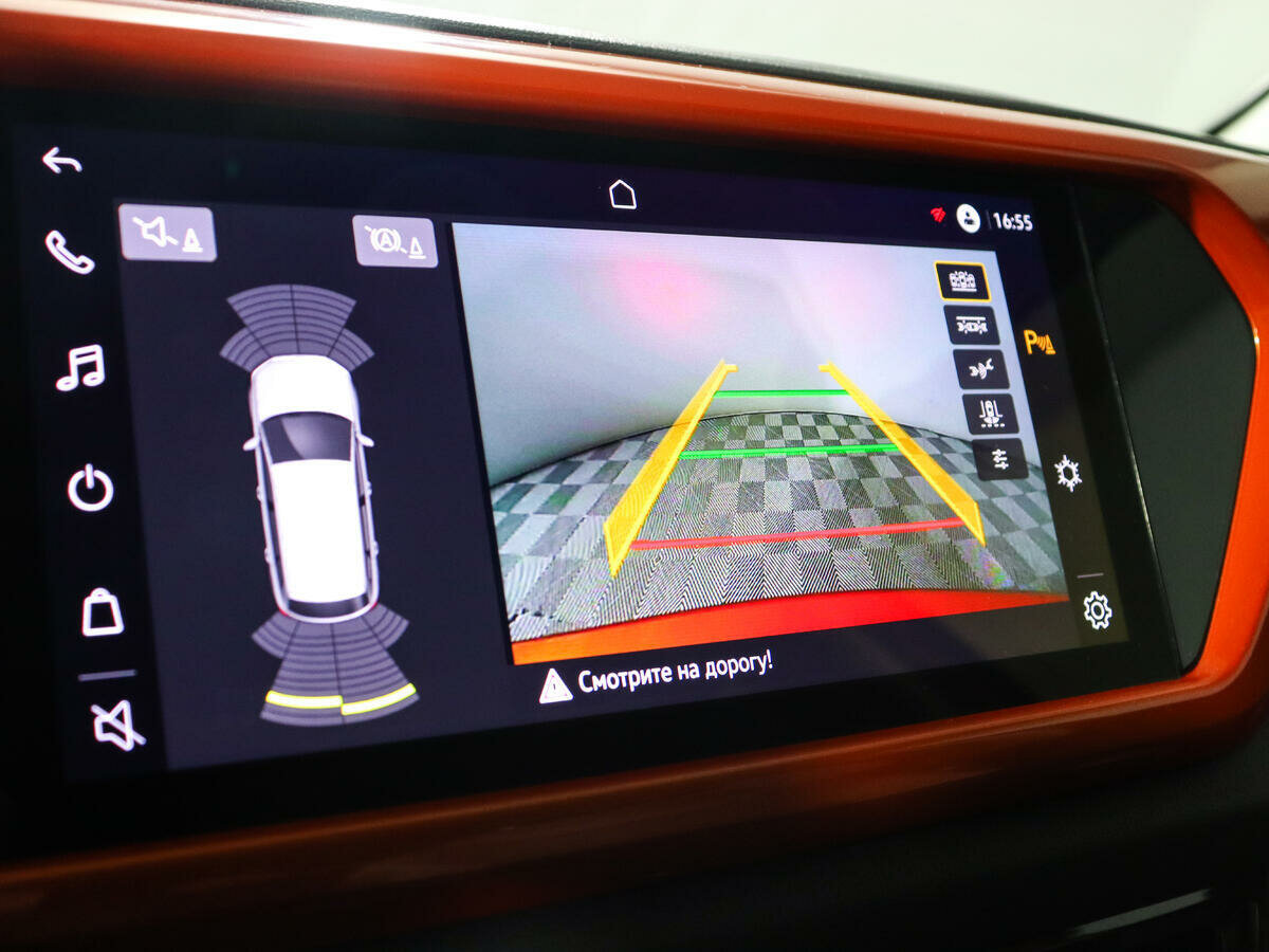 Volkswagen Taos, 2021