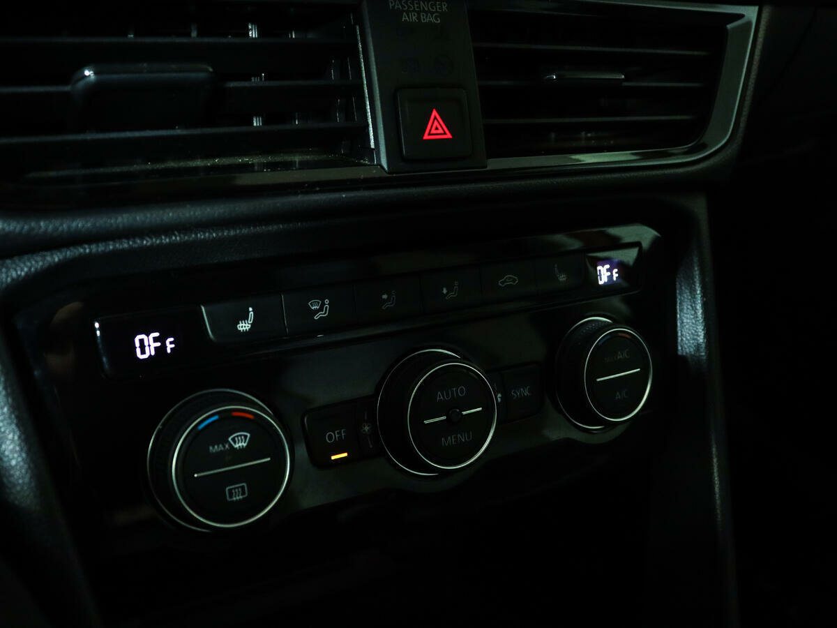 Volkswagen Taos, 2021