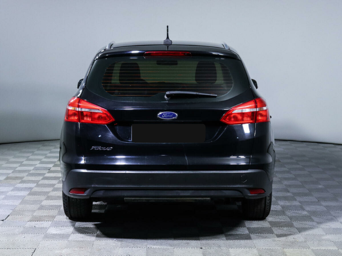 Ford Focus, 2019
