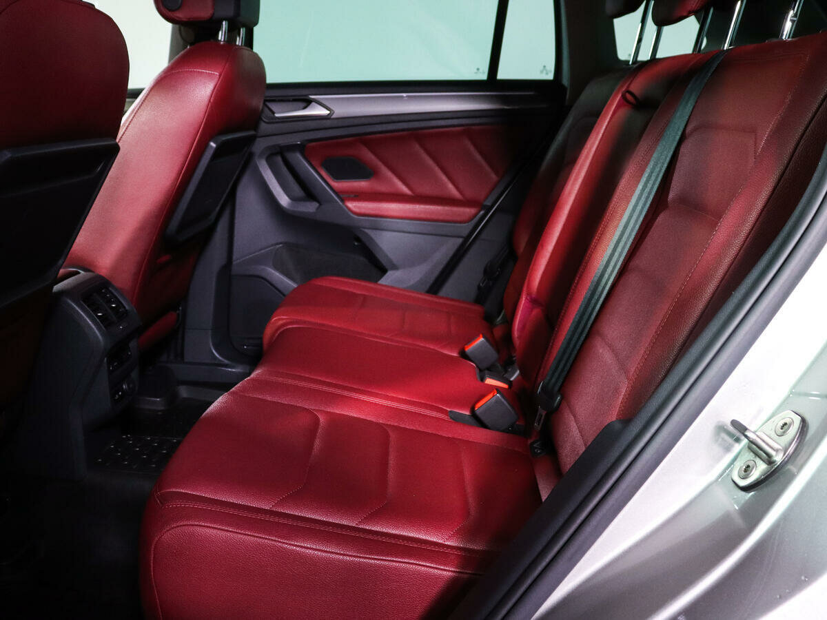 Volkswagen Tiguan L, 2019