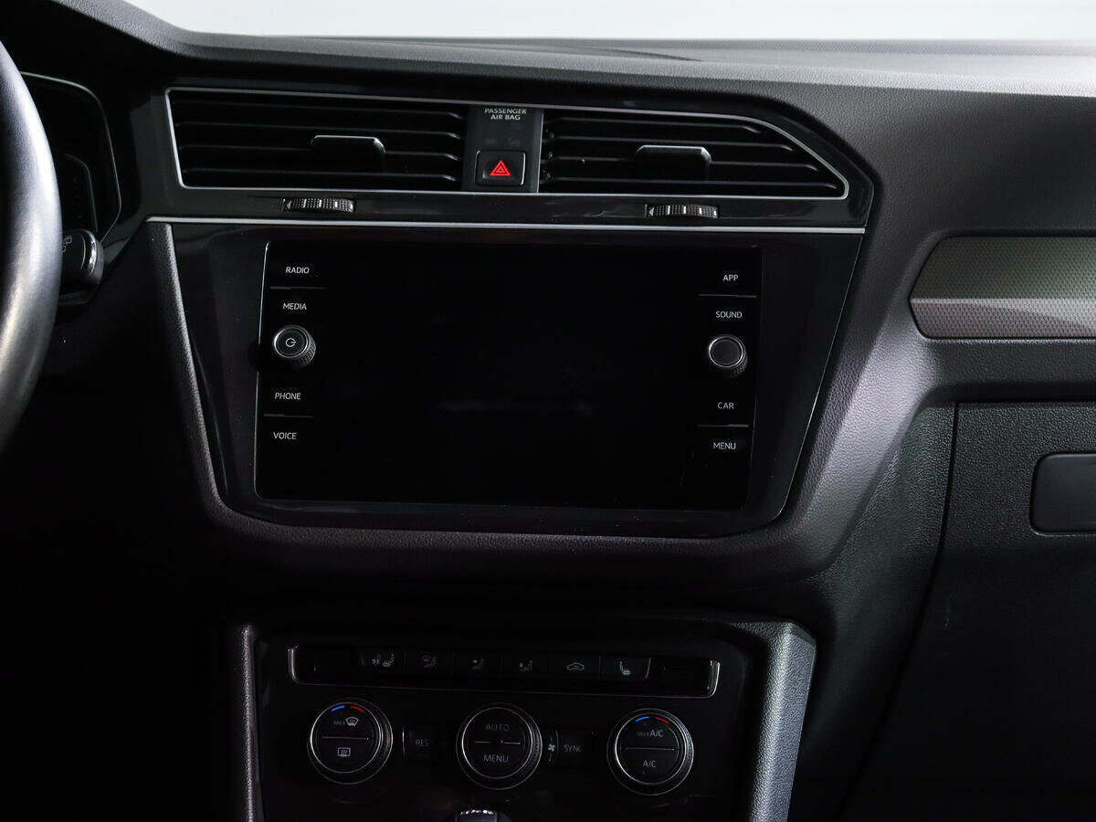 Volkswagen Tiguan L, 2019