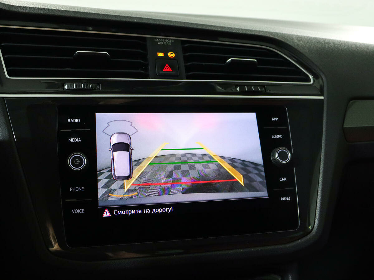 Volkswagen Tiguan L, 2019