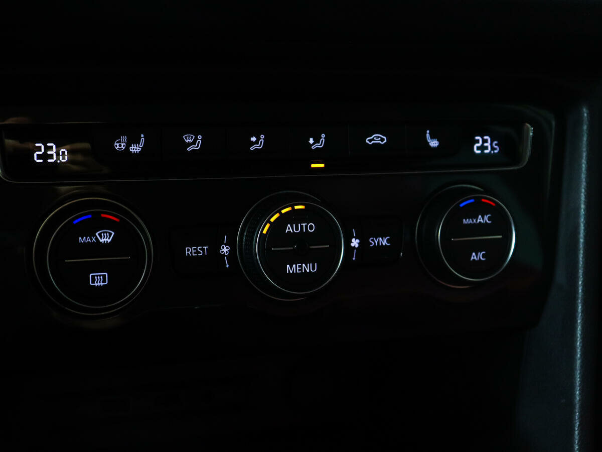 Volkswagen Tiguan L, 2019