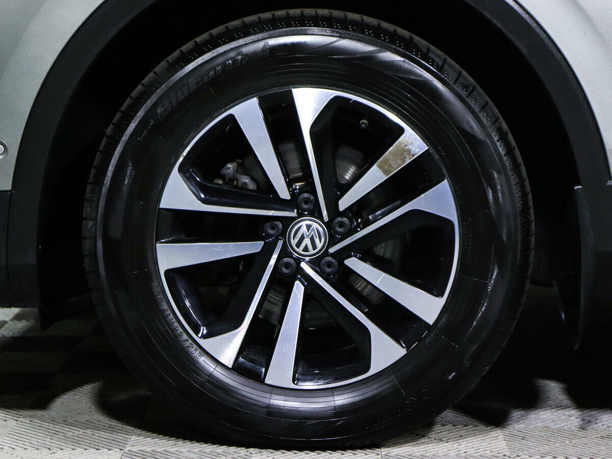 Volkswagen Tiguan L, 2019