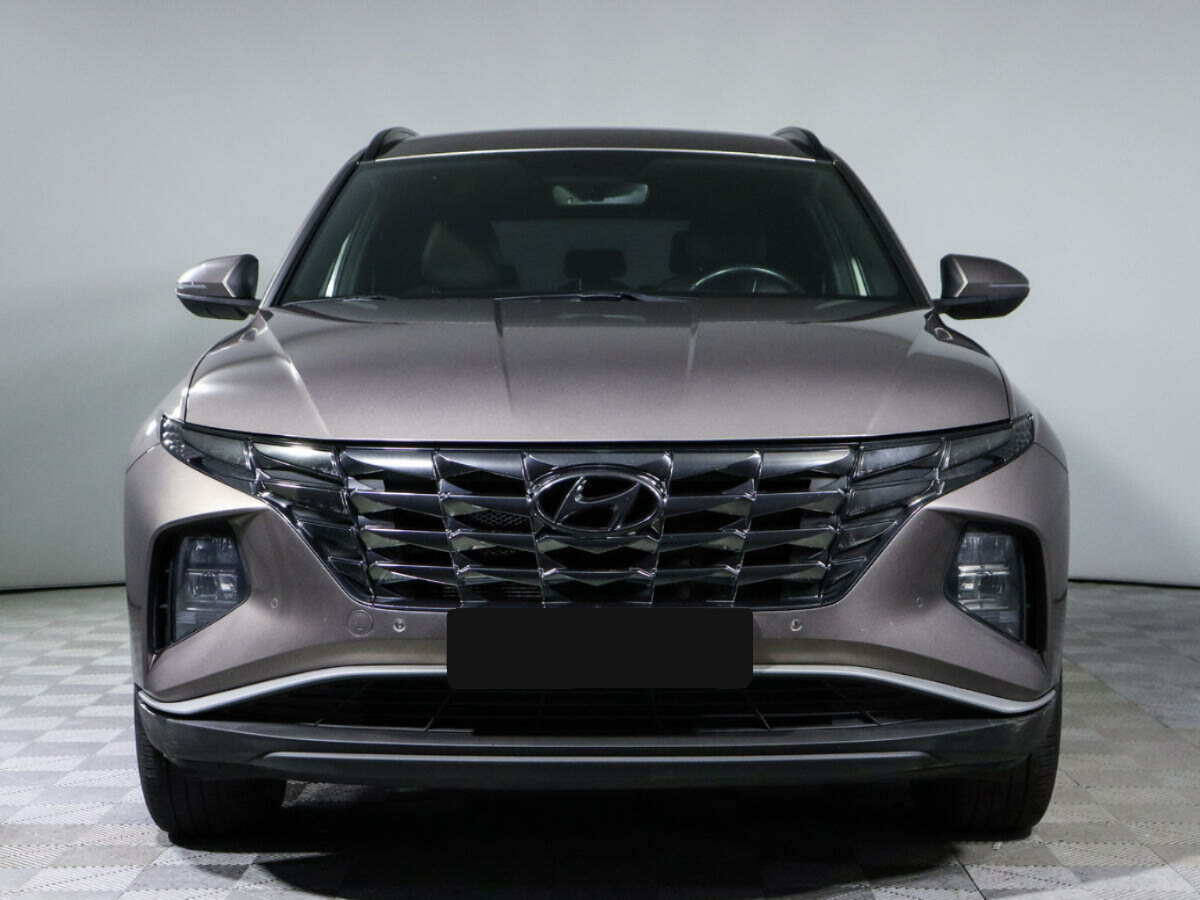 Hyundai Tucson, 2021