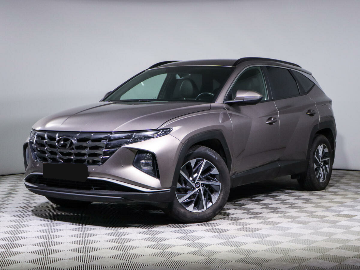 Hyundai Tucson, 2021