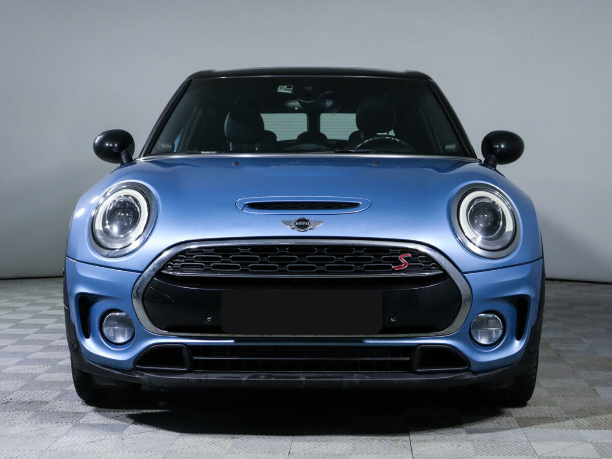 Mini Clubman Cooper S ALL4, 2016