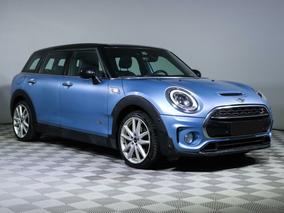 Mini Clubman Cooper S ALL4, 2016