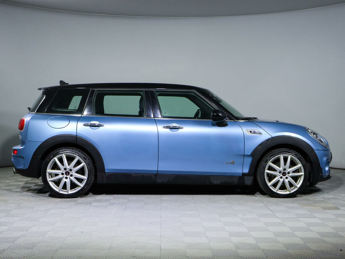 Mini Clubman Cooper S ALL4, 2016