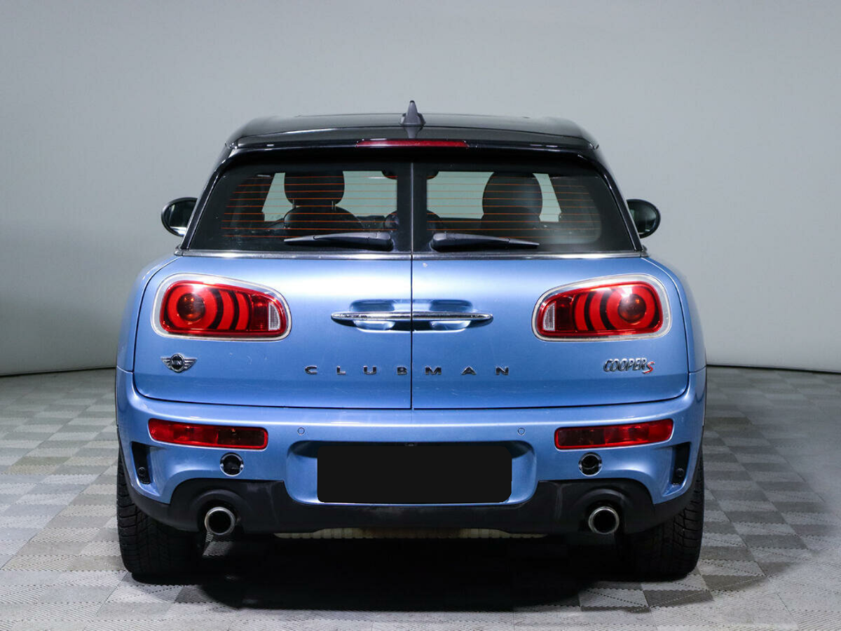 Mini Clubman Cooper S ALL4, 2016