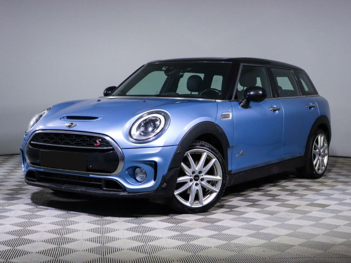 Mini Clubman Cooper S ALL4, 2016