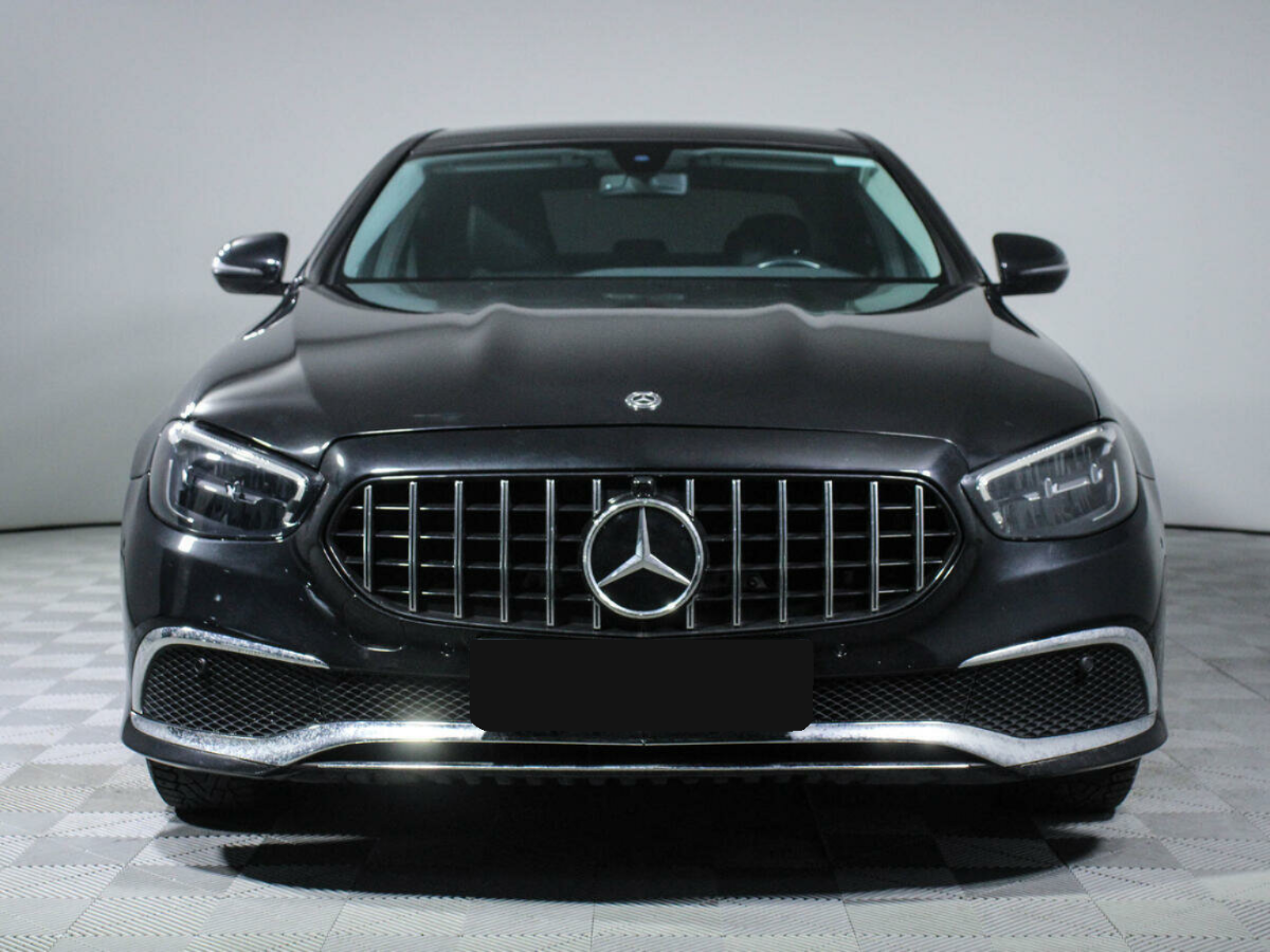 Mercedes-Benz E-Класс 200 d, 2020