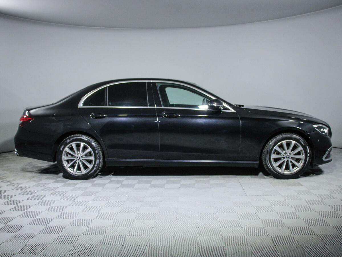 Mercedes-Benz E-Класс 200 d, 2020