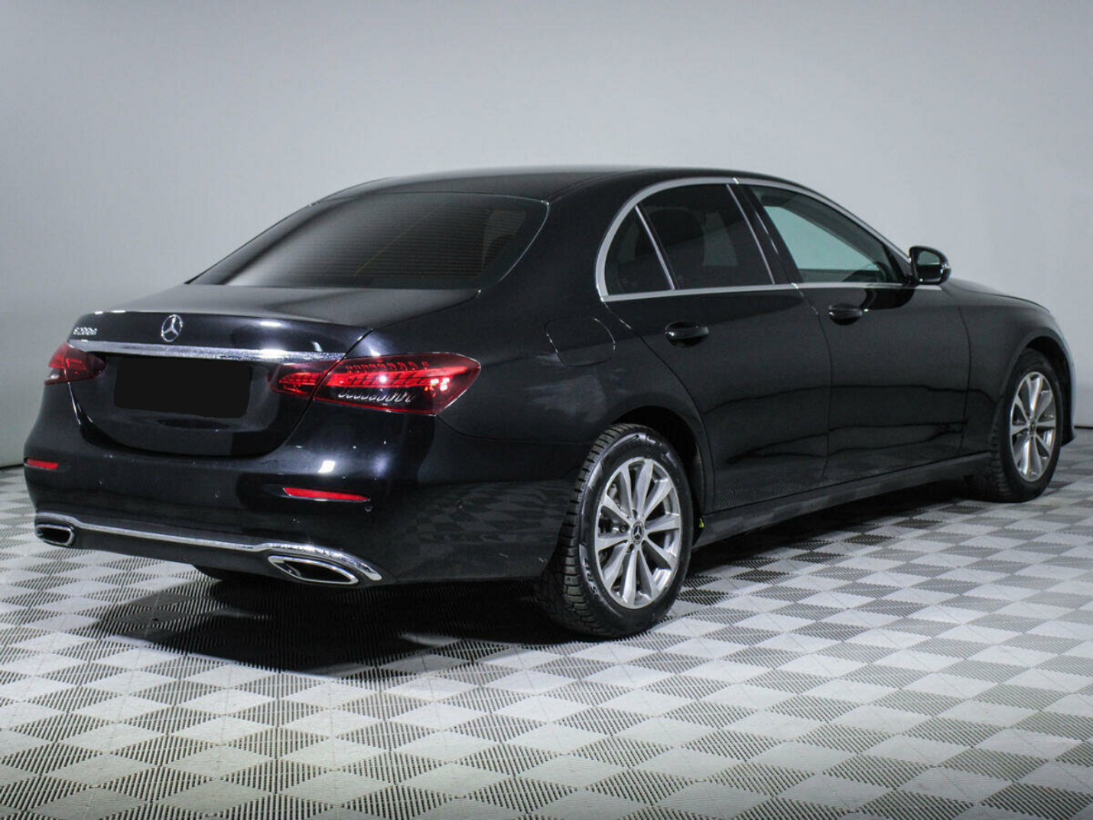 Mercedes-Benz E-Класс 200 d, 2020