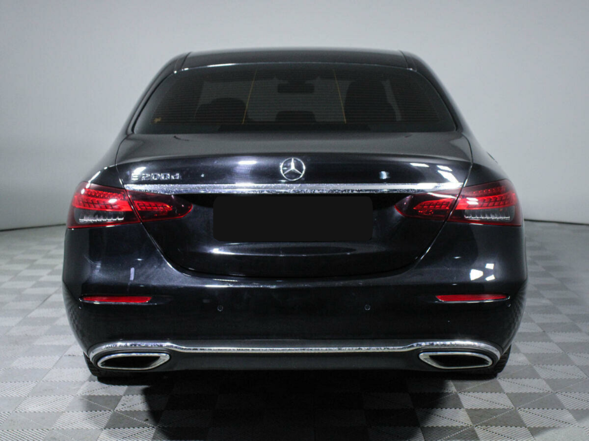 Mercedes-Benz E-Класс 200 d, 2020