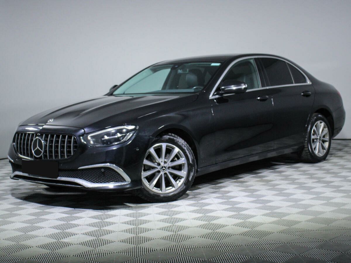 Mercedes-Benz E-Класс 200 d, 2020