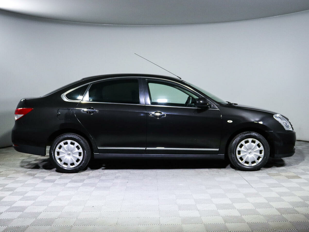 Nissan Almera, 2018