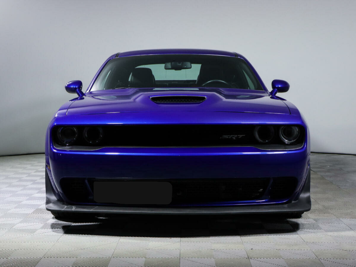 Dodge Challenger R__T, 2020