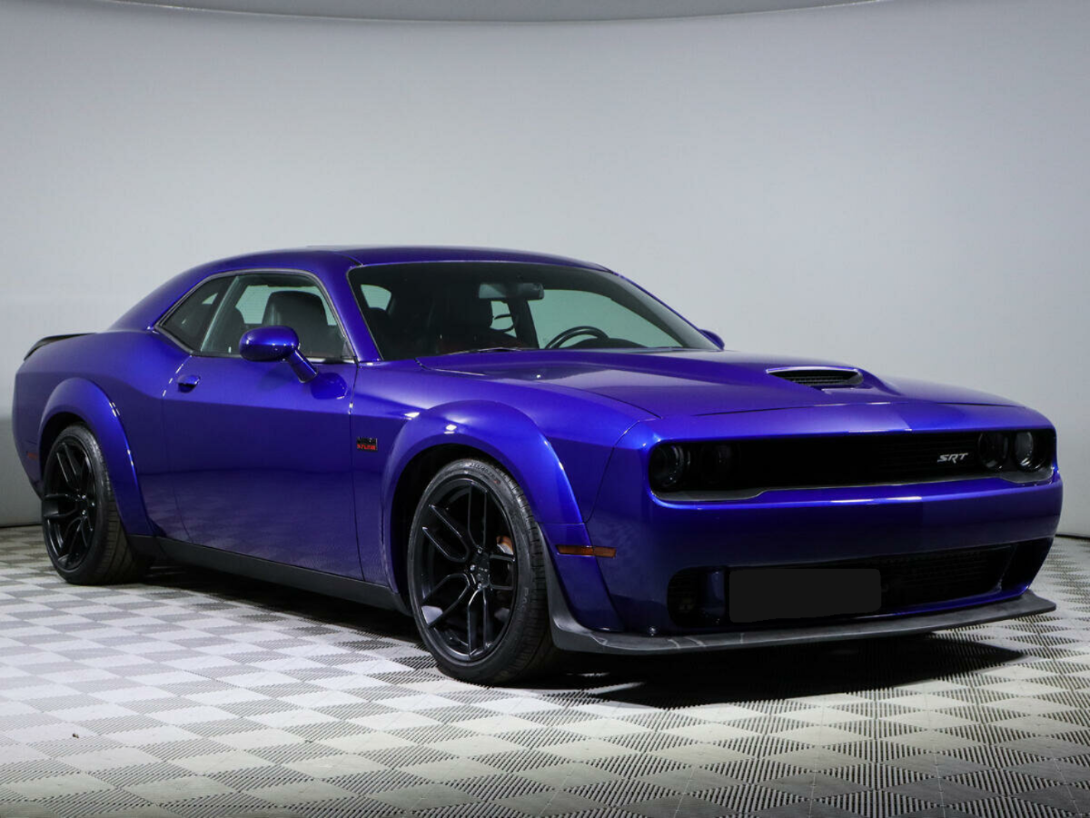 Dodge Challenger R__T, 2020