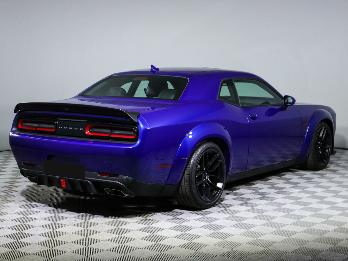 Dodge Challenger R__T, 2020