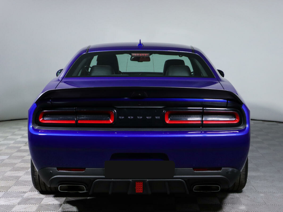 Dodge Challenger R__T, 2020