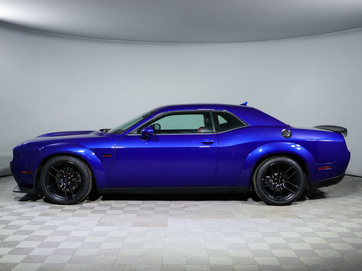Dodge Challenger R__T, 2020