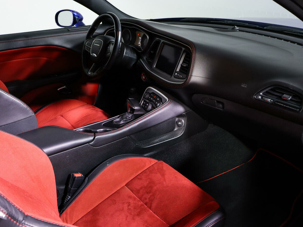 Dodge Challenger R__T, 2020